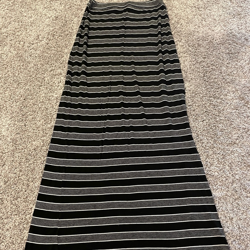 Juniors long skirt